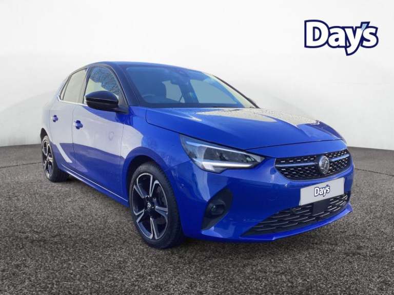 2022 Vauxhall Corsa 1.2 Turbo Elite Edition Hatchback 5dr Petrol Auto Euro 6 (s/s) (100 ps) Aut H...