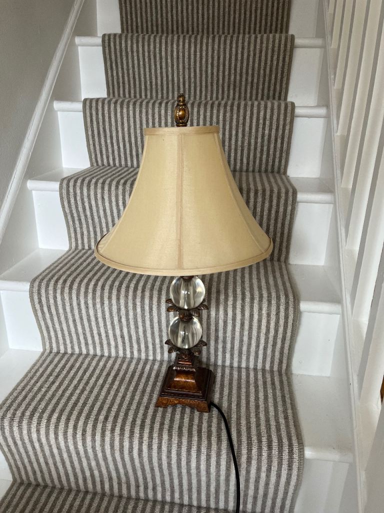 Pair of lamps 