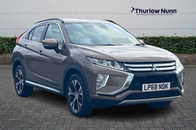 2019 Mitsubishi Eclipse Cross 1.5T GPF 3 SUV 5dr Petrol CVT 4WD Euro 6 (s/s) (163 ps) SUV Petrol ...