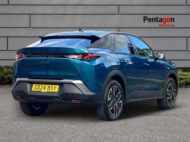  Peugeot 3008 SUV 1.2 Hybrid Gt Suv 5dr Petrol Hybrid E Dsc6 Euro 6 s/s 136 Ps