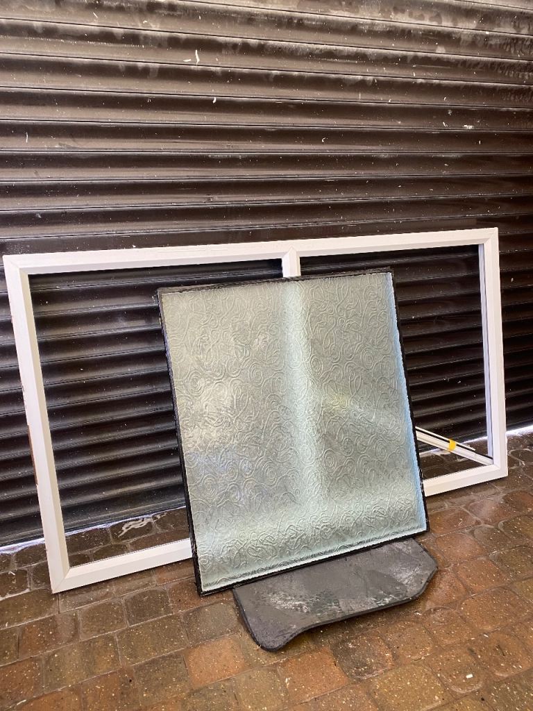 Upvc window