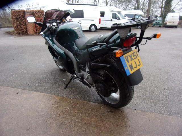 Triumph Sprint SPRINT ST 2001/51