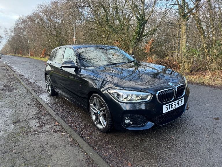 BMW, 1 SERIES, Hatchback, 2016, Manual, 1496 (cc), 5 doors