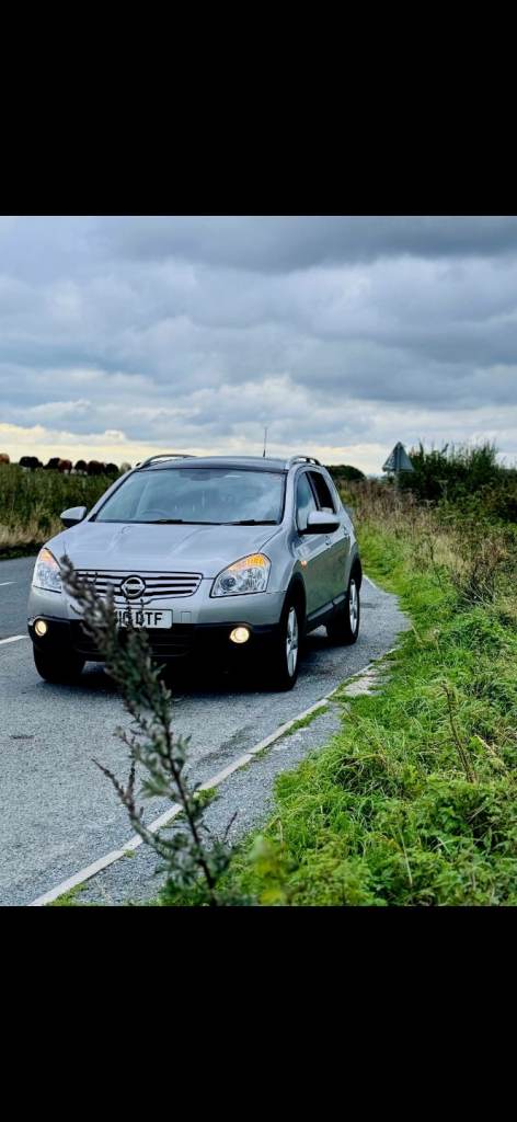 Nissan quasqai 2010 petrol manual 