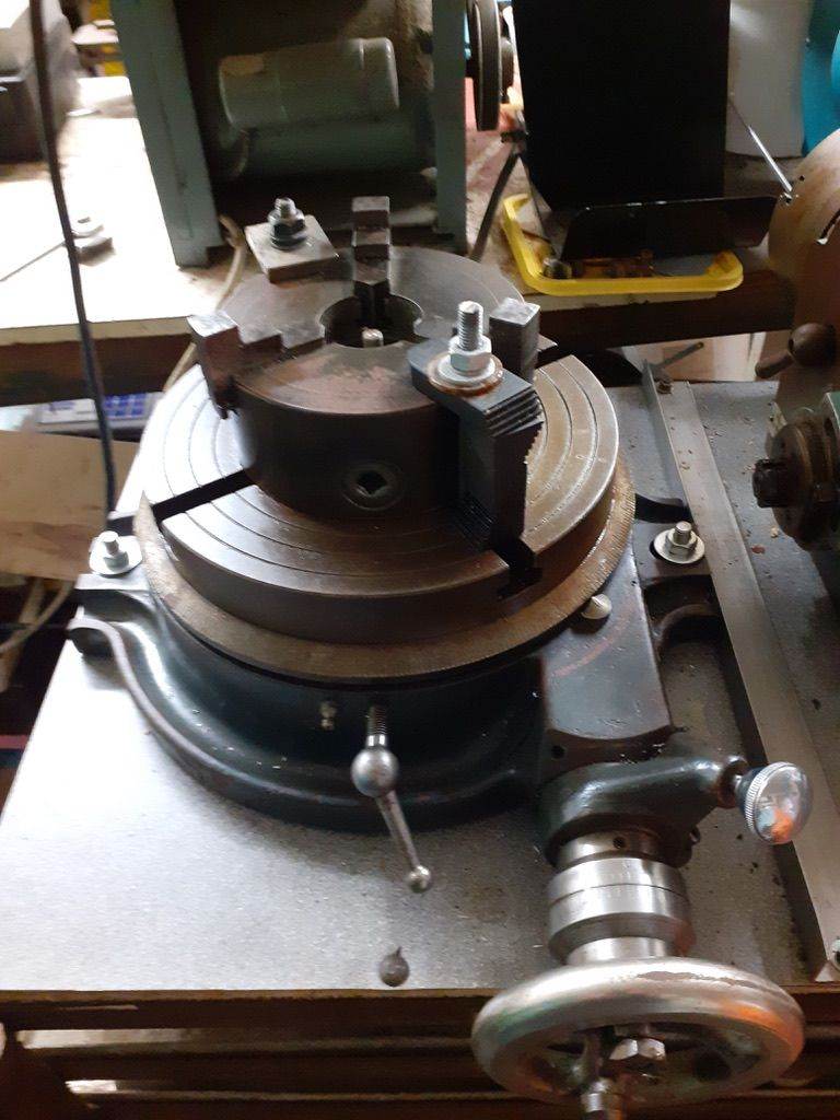 IXL Rotary Table 10 inch Dia.