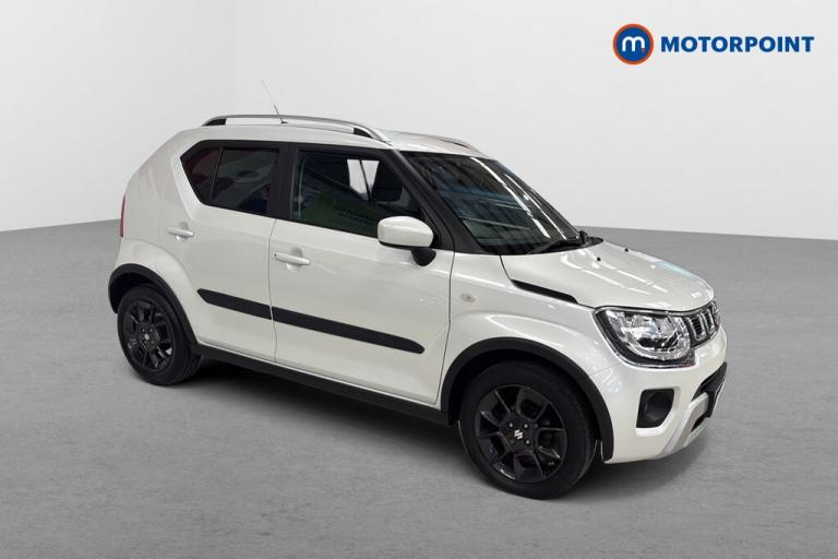 2023 Suzuki Ignis 1.2 Dualjet 12V Hybrid SZ-T 5dr SUV Petrol Manual