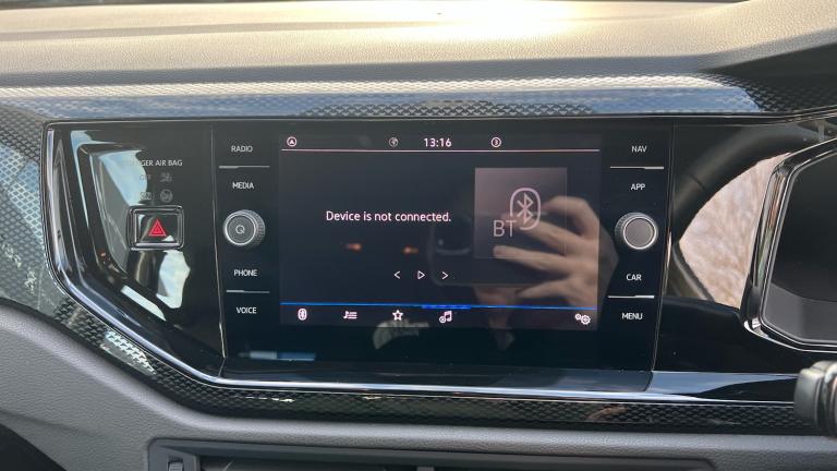 2023 Volkswagen Polo 1.0 TSI Life 5dr DSG HATCHBACK PETROL Automatic