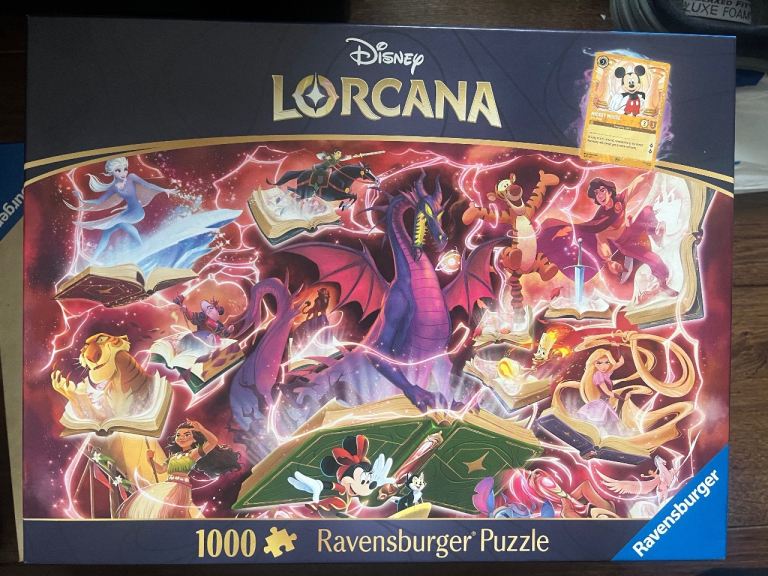 Jigsaw Puzzle