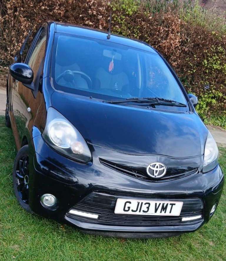 Toyota Aygo 1.0 doors 