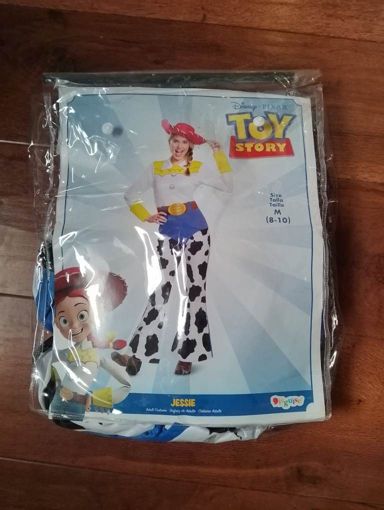 Toy Story Jessie adult costume 