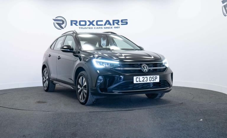 2023 Volkswagen Taigo 1.0 TSI Life SUV 5dr Petrol Manual Euro 6 (s/s) (95 ps) SUV Petrol Manual