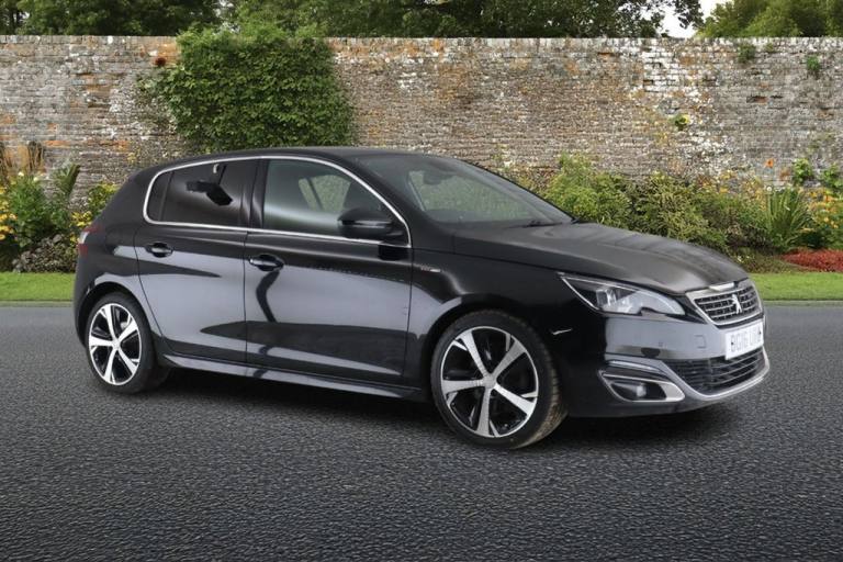2016 Peugeot 308 2.0 BlueHDi 150 GT Line 5dr HATCHBACK DIESEL Manual