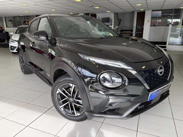 2024 Nissan Juke 1.6 Hybrid N-Connecta 5dr Auto HATCHBACK PETROL/ELECTRIC Automatic