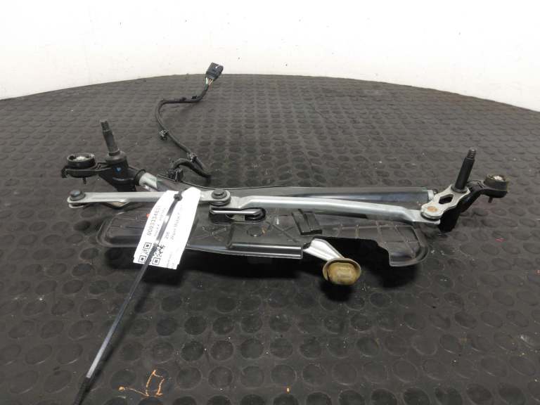 Peugeot 208 Wiper Motor Front 2020-2023 5 Door Hatchback 9824534680