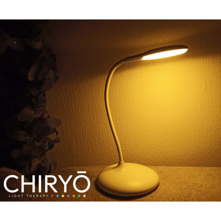 RELAX 100% Blue Light Free Sunset Lamp | Rechargeable