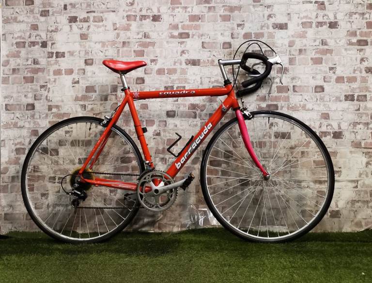 Barracuda Squadra Racing City Road Bike Bicycle Good Condition 
