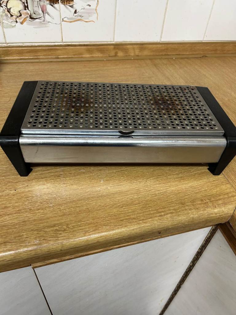 Tabletop plate food heater 