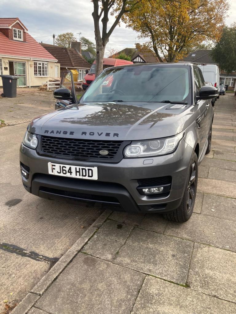 2015 Land Rover Range Rover Sport 3.0 SDV6 HSE Dynamic 5dr Auto ESTATE Diesel Automatic