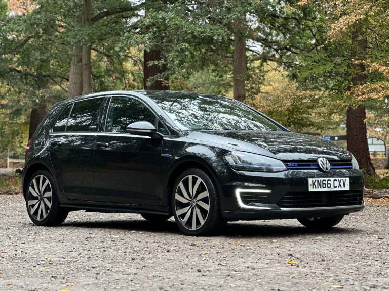 2016 Volkswagen Golf 1.4 TSI GTE 5dr DSG [Nav] HATCHBACK Petrol Parallel Phev Automatic