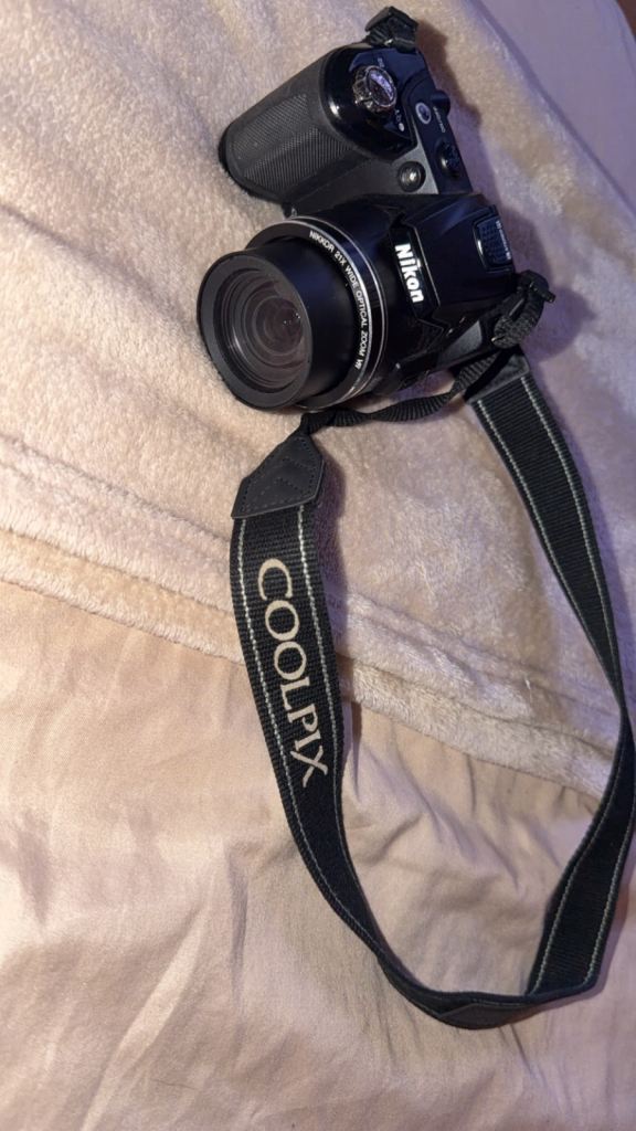 digital camera