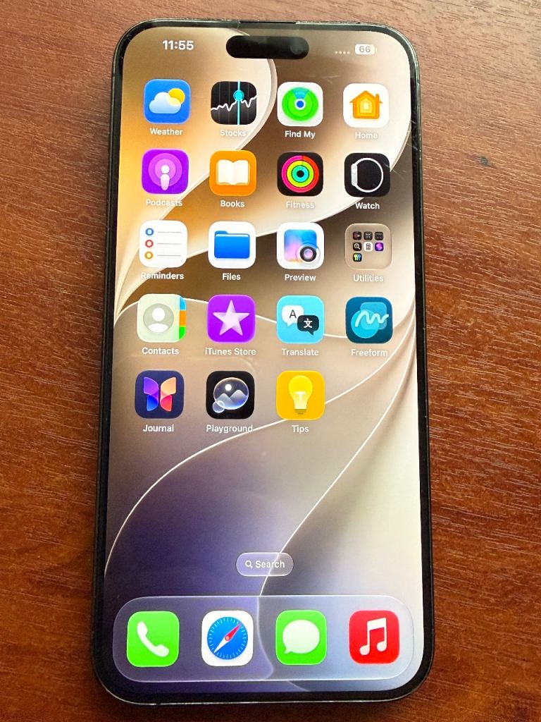 iPhone 15 pro max 