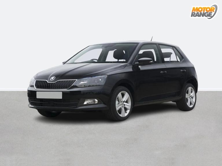 2016 Skoda Fabia 1.2 TSI 90 SE 5dr HATCHBACK PETROL Manual