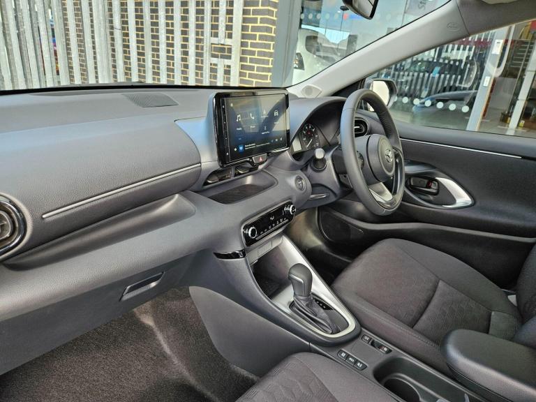 2025 Mazda Mazda2 HYBRID 1.5h Exclusive-Line Hatchback 5dr Petrol Hybrid CVT Euro 6 (s/s) (116 ps...