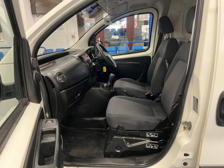 2011 Citroen Nemo 660 LX 1.3HDI 75PS VAN ---------------------------------------------------- PAN...