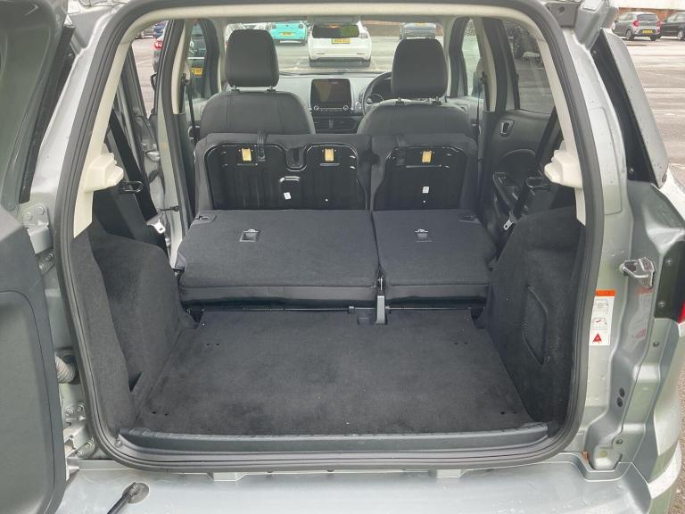 2022 Ford Ecosport EcoSport ST-Line 5 Door 1.0L Ford EcoBoost 125PS FWD 6 Speed Manual HATCHBACK ...