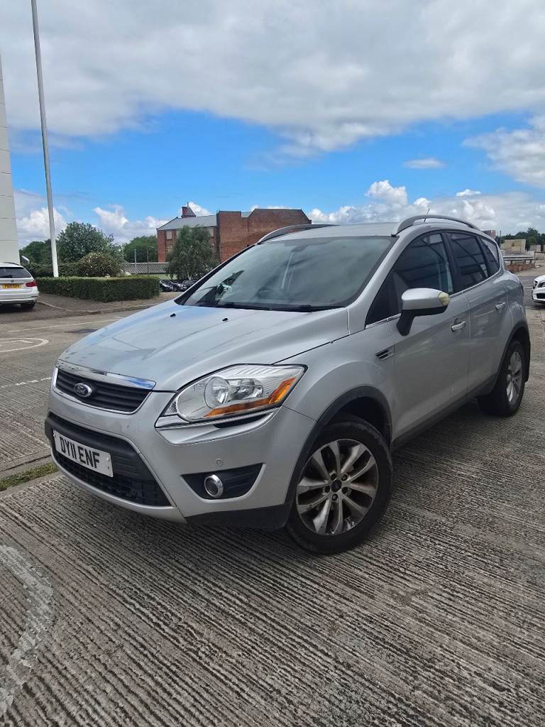 Ford, KUGA, Estate, 2011, Automatic, 1997 (cc), 5 doors