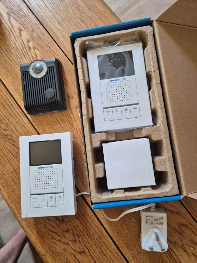 Door entry  monitors 