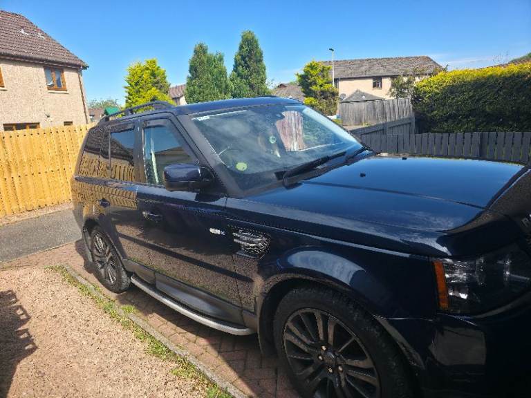 ** Land Rover Range Rover Sport 4x4 3.0 2012 **