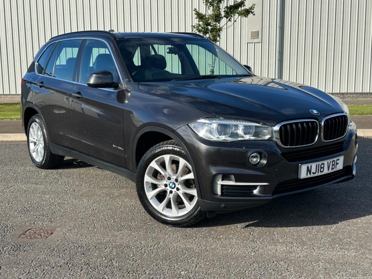 2018 18 BMW X5 25d SE 2.0 TWIN TURBO DIESEL *  1 OWNER * PRO NAV * AUTO *