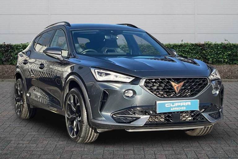 2022 Cupra Formentor 1.5 TSI 150 V2 5dr SUV Petrol Manual