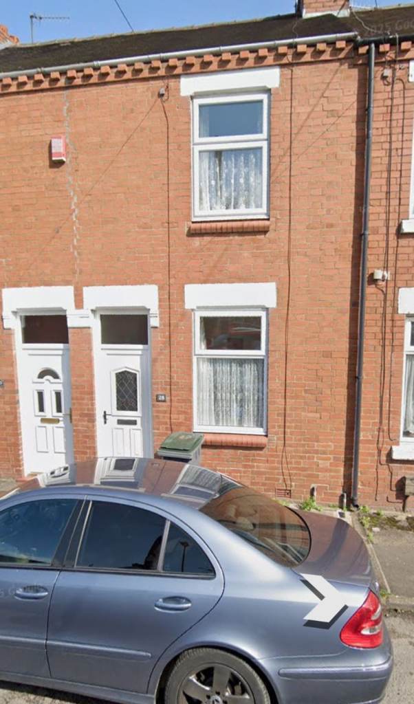 2 Bedroom Terraced Home