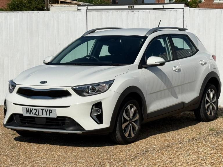 2021 Kia Stonic 2 **10,841 MILES** Hatchback Petrol Manual