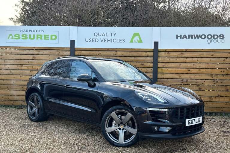  Porsche Macan 3.0 V6 S SUV 5dr Petrol PDK 4WD Euro 6 (s/s) (340 ps) Petrol Automatic