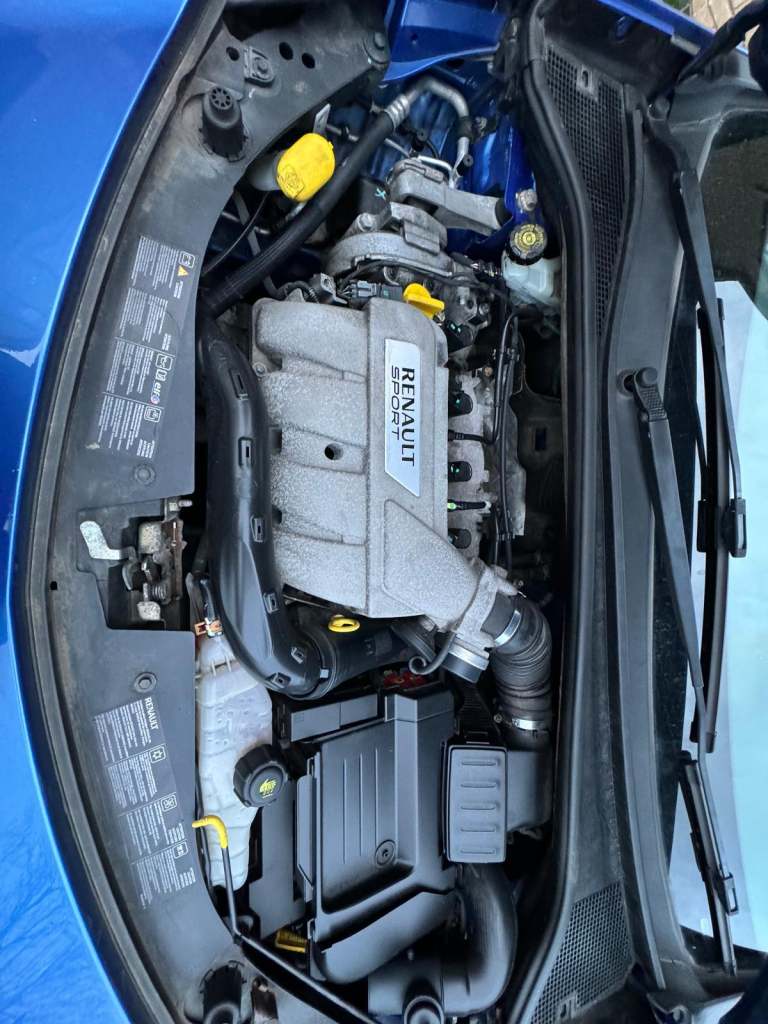 2011 RENAULT SPORT CLIO 200 GORDINI GENUINE 88K FULL MOT RUN/DRIVES A1 STUNNING 