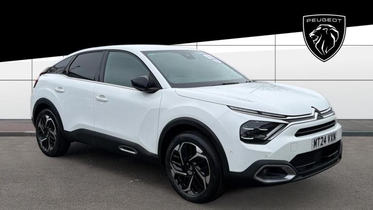 2024 Citroen C4 1.2 PureTech [130] Max 5dr Auto Petrol Hatchback Hatchback Petrol Automatic