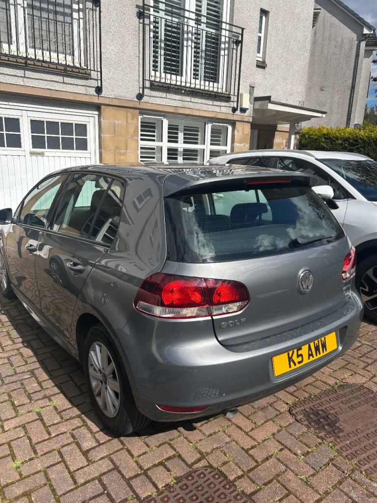 Volkswagen, GOLF, Hatchback, 2011, Manual , 1598 (cc), 5 doors