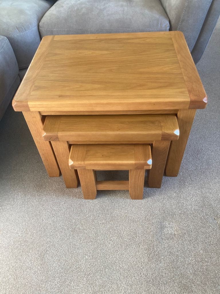 image for Nest of tables