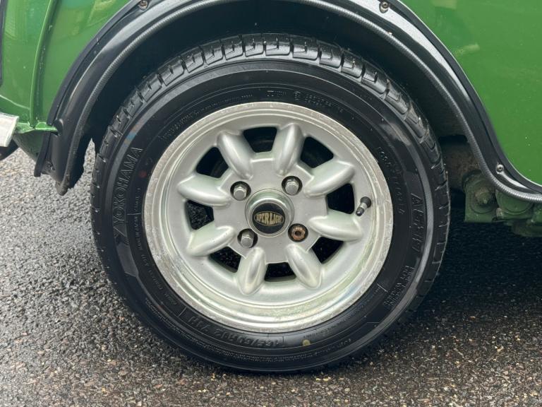 1980 Austin Mini 1275cc 2dr Manual Saloon Petrol Manual