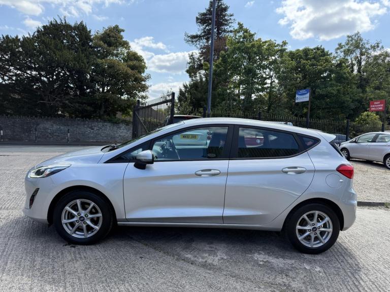 2018 Ford Fiesta 1.1 Ti-VCT Zetec Hatchback 5dr Petrol Manual Euro 6 (s/s) (85 ps) Hatchback Petr...