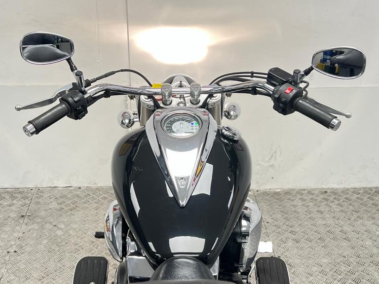 2013 Yamaha XVS 950 Explorer Trike 