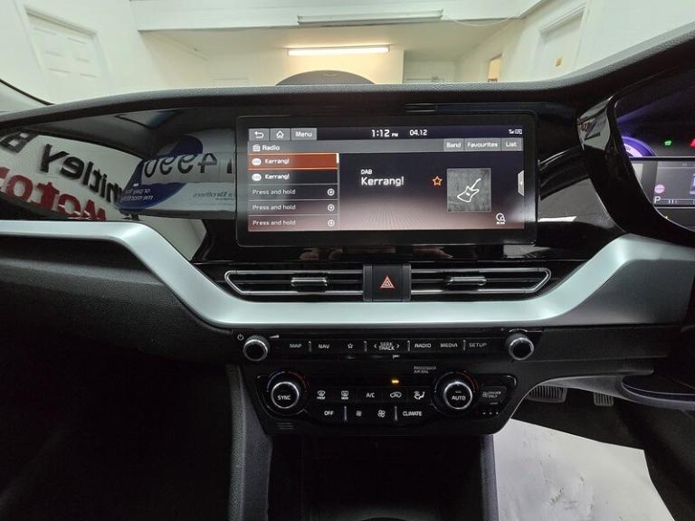 2020 Kia Niro GDi 3 SUV HYBRID Automatic