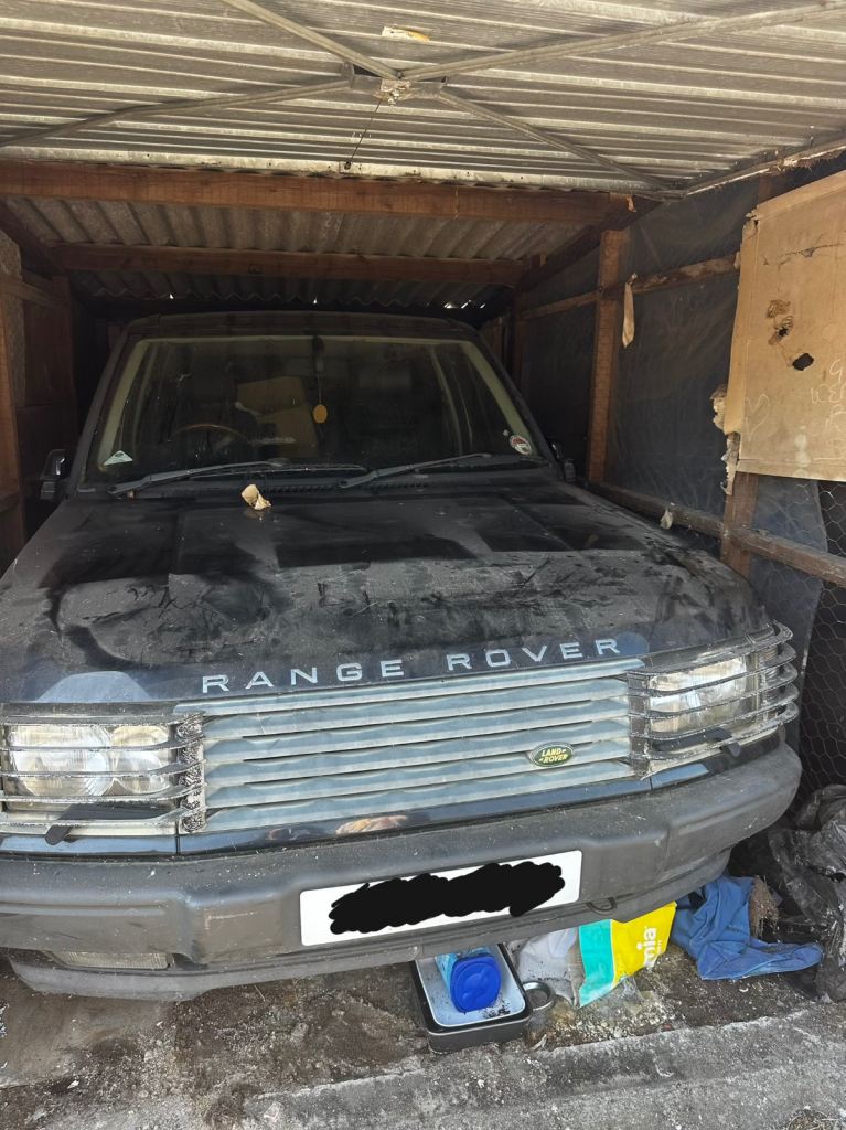 2001 Range Rover P38 Autobiography 4.6 V8 – 71,295 Genuine Miles – Future Classic