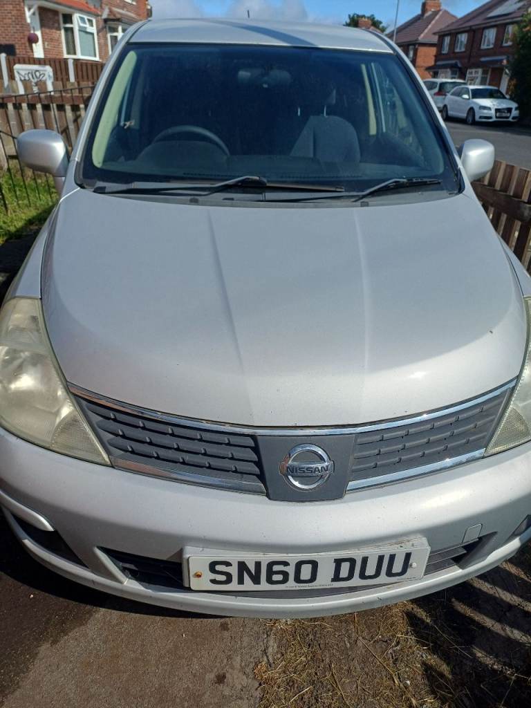 Nissan, 2010, 1598 (cc)