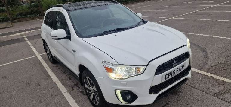 2015 ASX 4x4