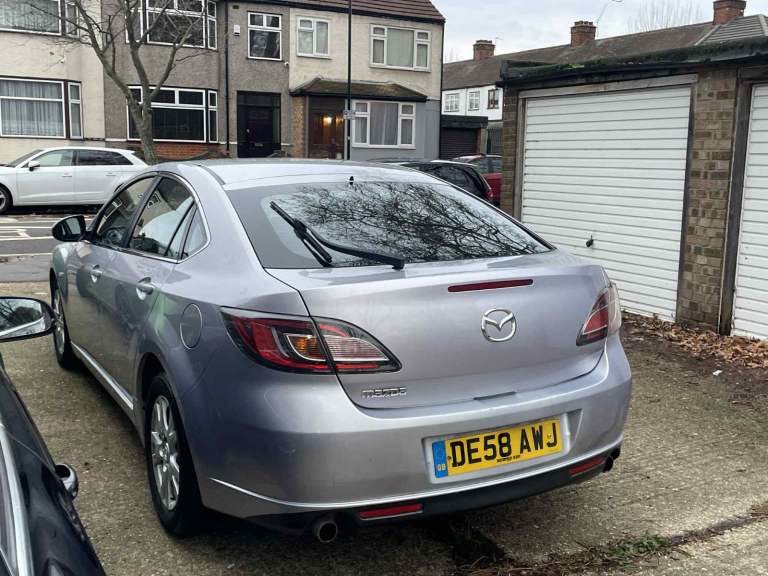 Mazda 6Ts 2.0 petrol 6 speed ulez free 
