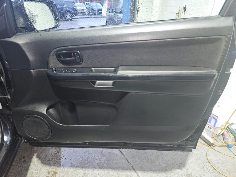 2010 Suzuki Grand Vitara 1.6 VVT SZ3 3dr ESTATE PETROL Manual